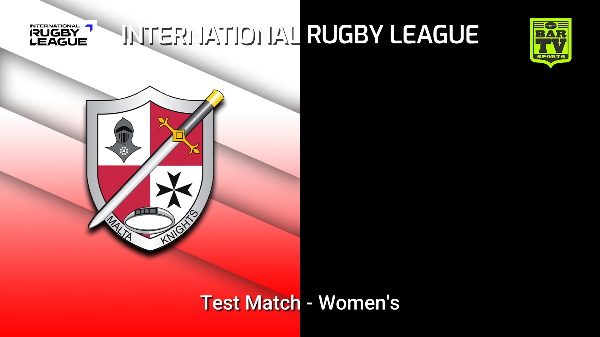 260926-video-International RL Test Match - Women's - Malta v Lebanese Cedars Slate Image
