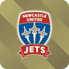 Newcastle Jets Youth Logo