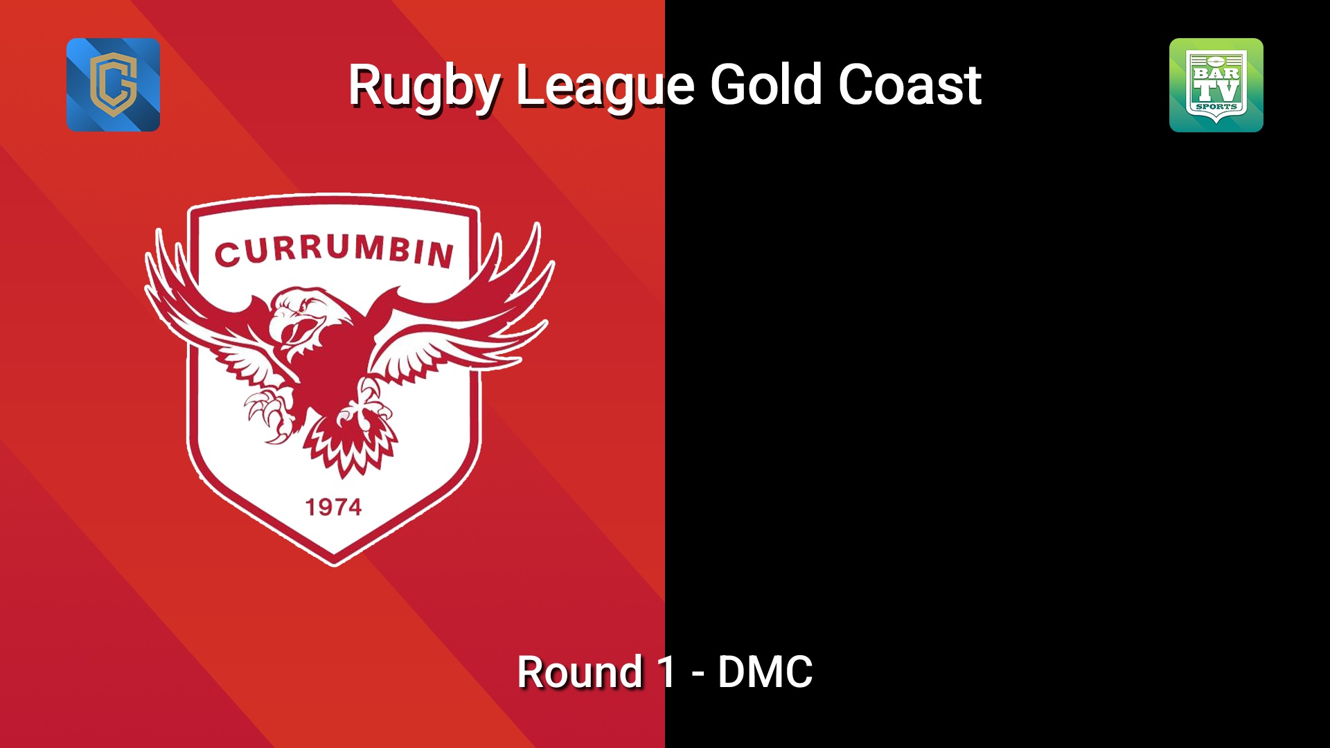 260314-video-Gold Coast Round 1 - DMC - Currumbin Eagles v Jimboomba Thunder Slate Image