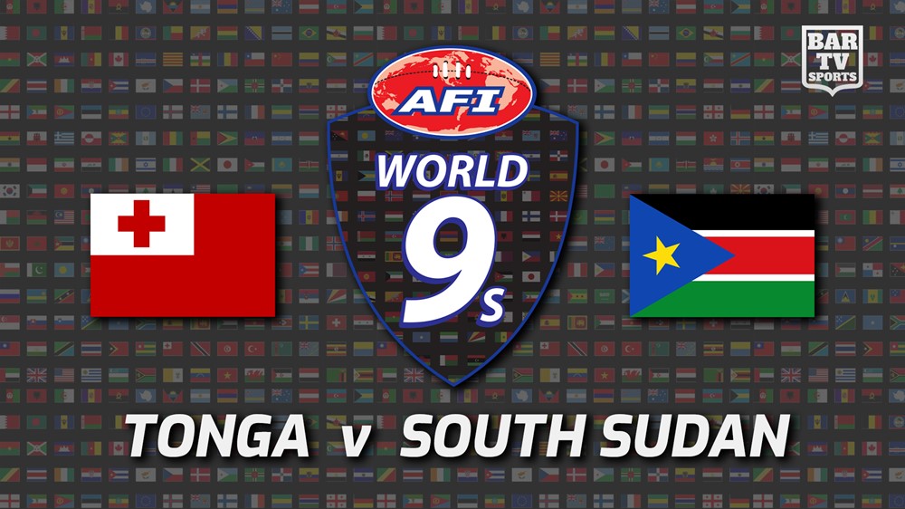 220219-Australian Football International Round 3 - World 9's - Tonga v South Sudan (1) Slate Image
