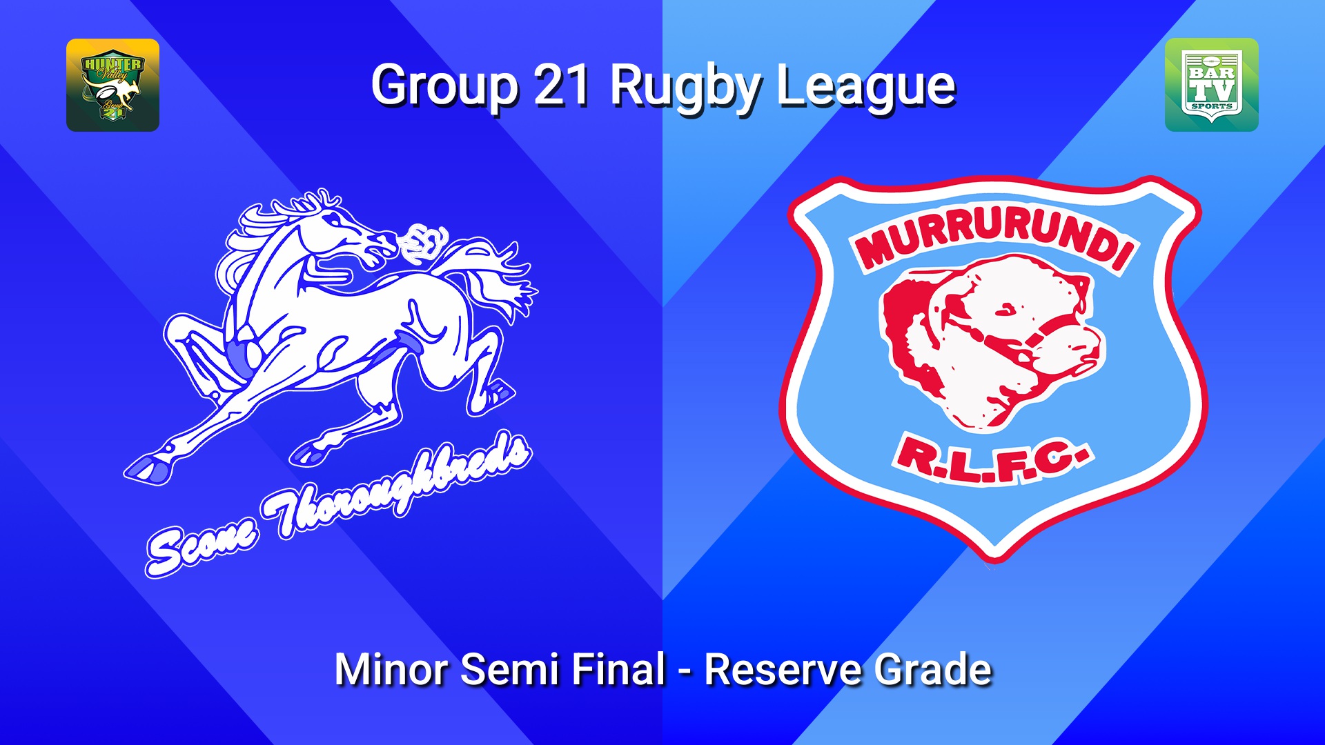 260823-video-Group 21 Rugby League Minor Semi Final - Reserve Grade - Scone Thoroughbreds v Murrurundi Mavericks Slate Image
