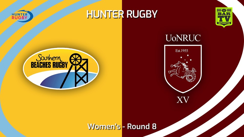 230603-Hunter Rugby Round 8 - Women's - Southern Beaches v University Of Newcastle Slate Image