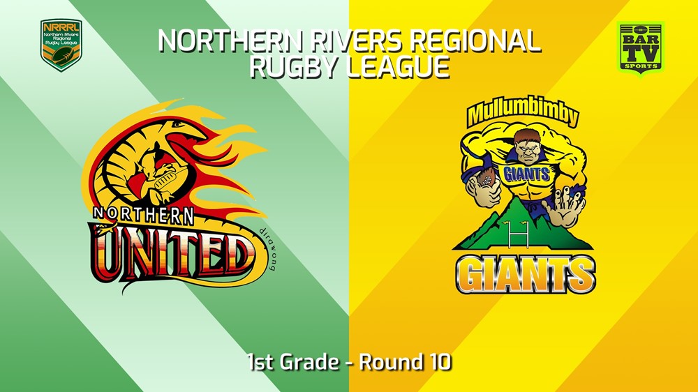 Watch Northern Rivers Regional Rugby League LIVE on BarTV Sports!