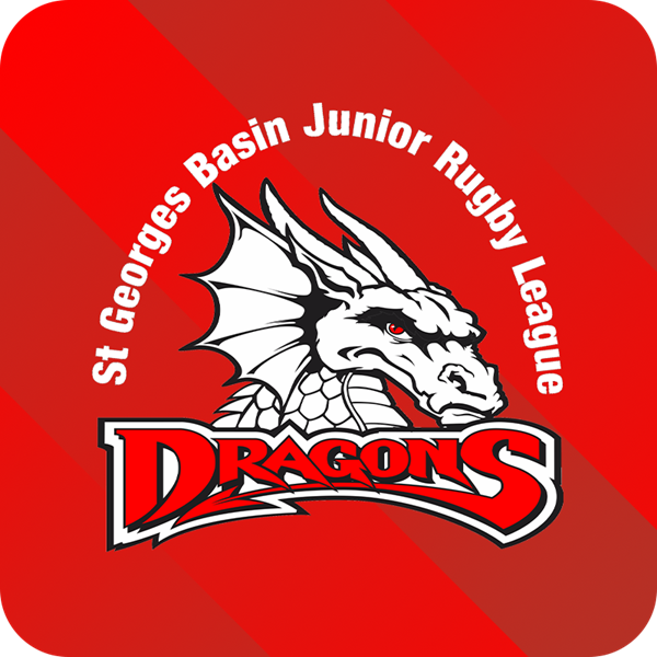St Georges Basin Dragons Logo