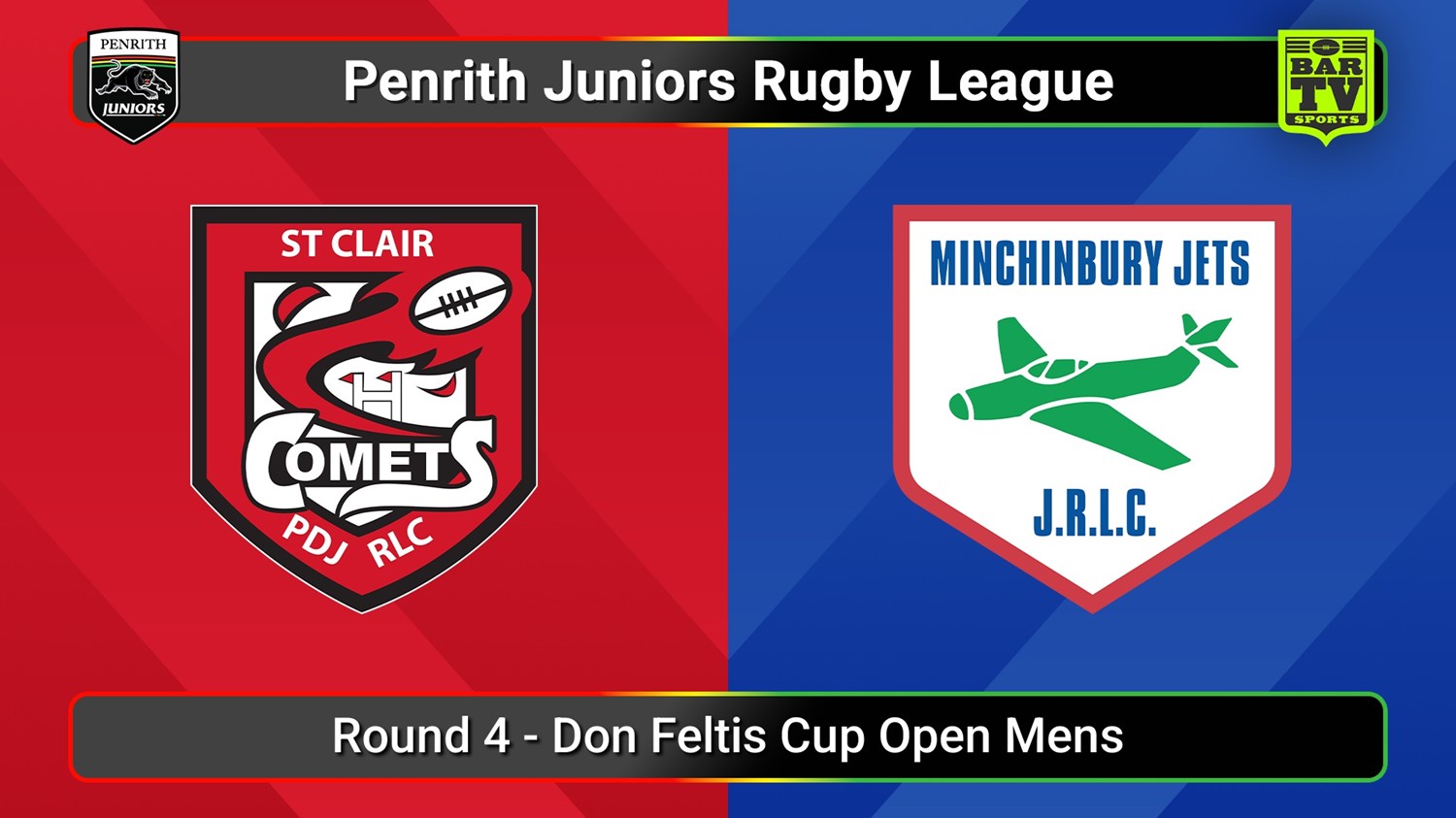 250504-video-Penrith & District Junior Rugby League Round 4 - Don Feltis Cup Open Mens - St Clair v Minchinbury Slate Image