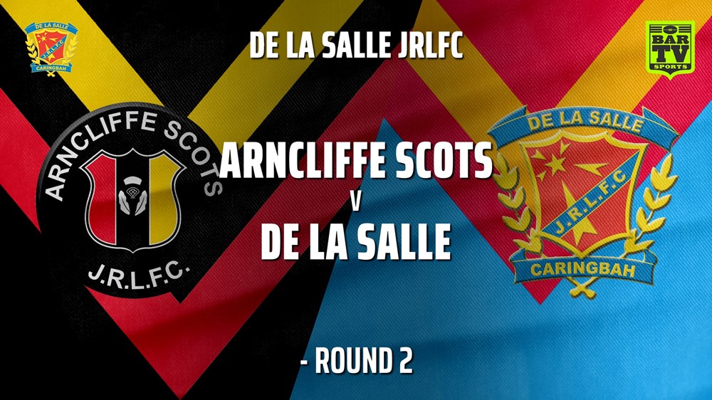 210508-De La Salle Round 2 - Arncliffe Scots v De La Salle Minigame Slate Image