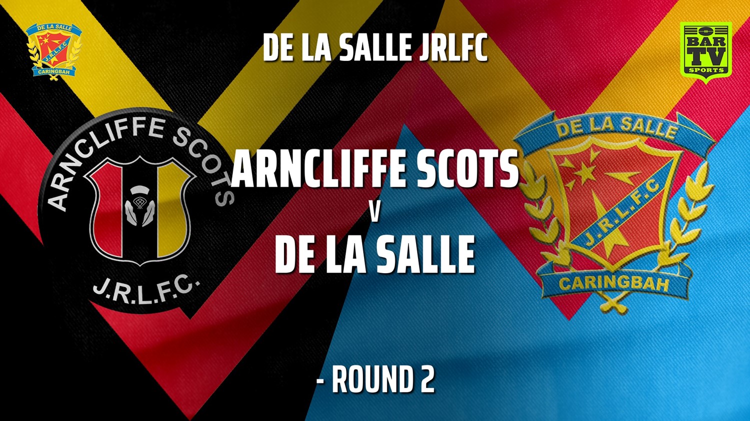 210508-De La Salle Round 2 - Arncliffe Scots v De La Salle Slate Image