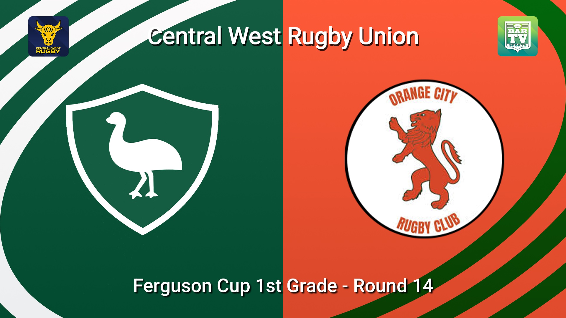 260808-video-Central West Rugby Round 14 - Ferguson Cup 1st Grade - Orange Emus v Orange City Slate Image