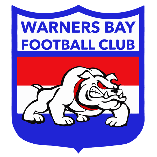 Warners Bay Bulldogs Logo