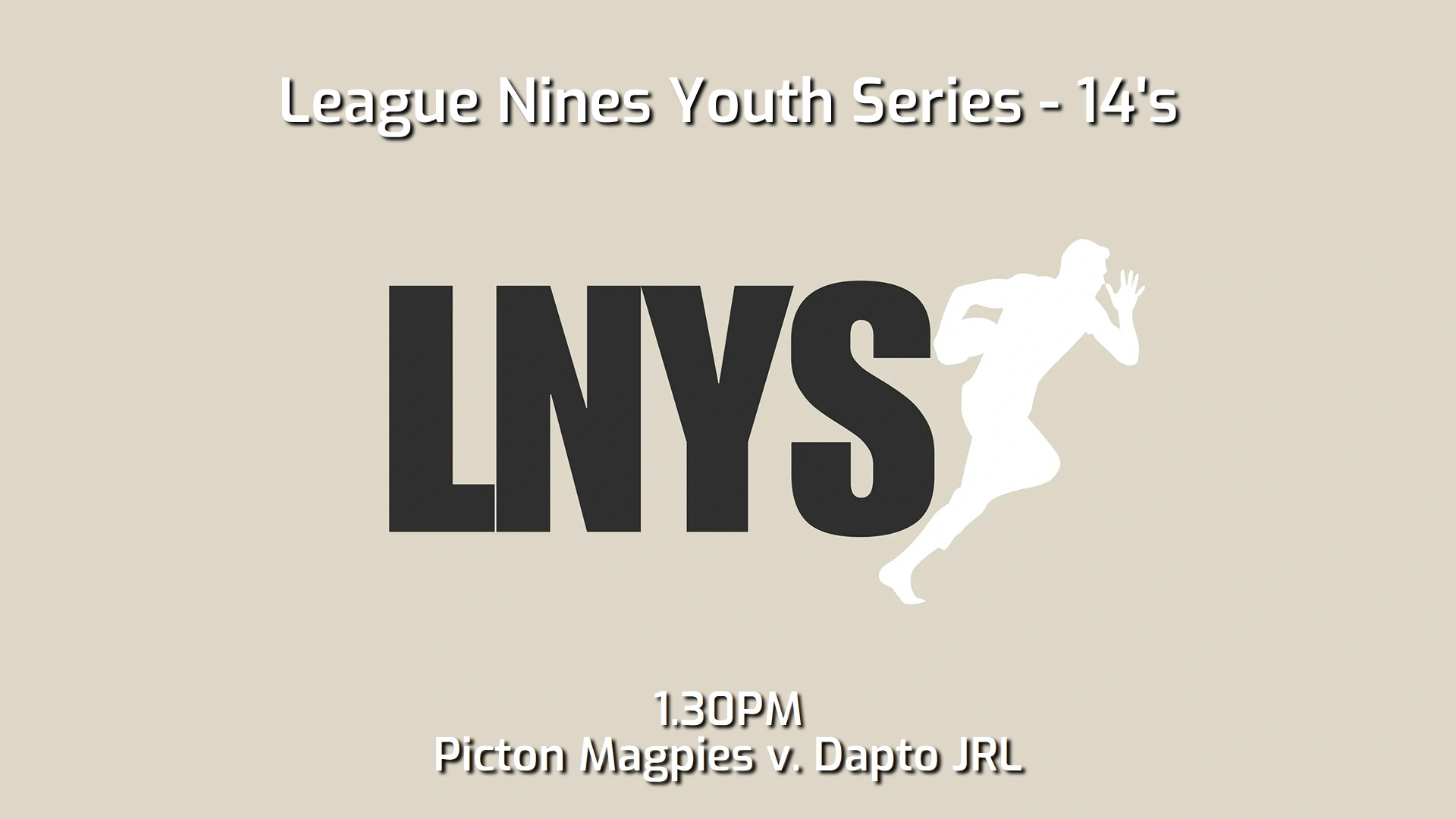 241109-video-League Nines Youth Series 14's - Picton Magpies JRLFC v Dapto Canaries JRL Slate Image