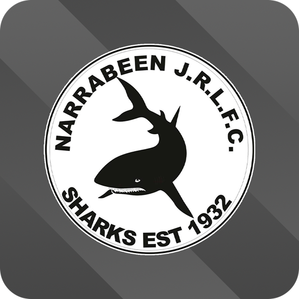 Narrabeen Sharks Logo