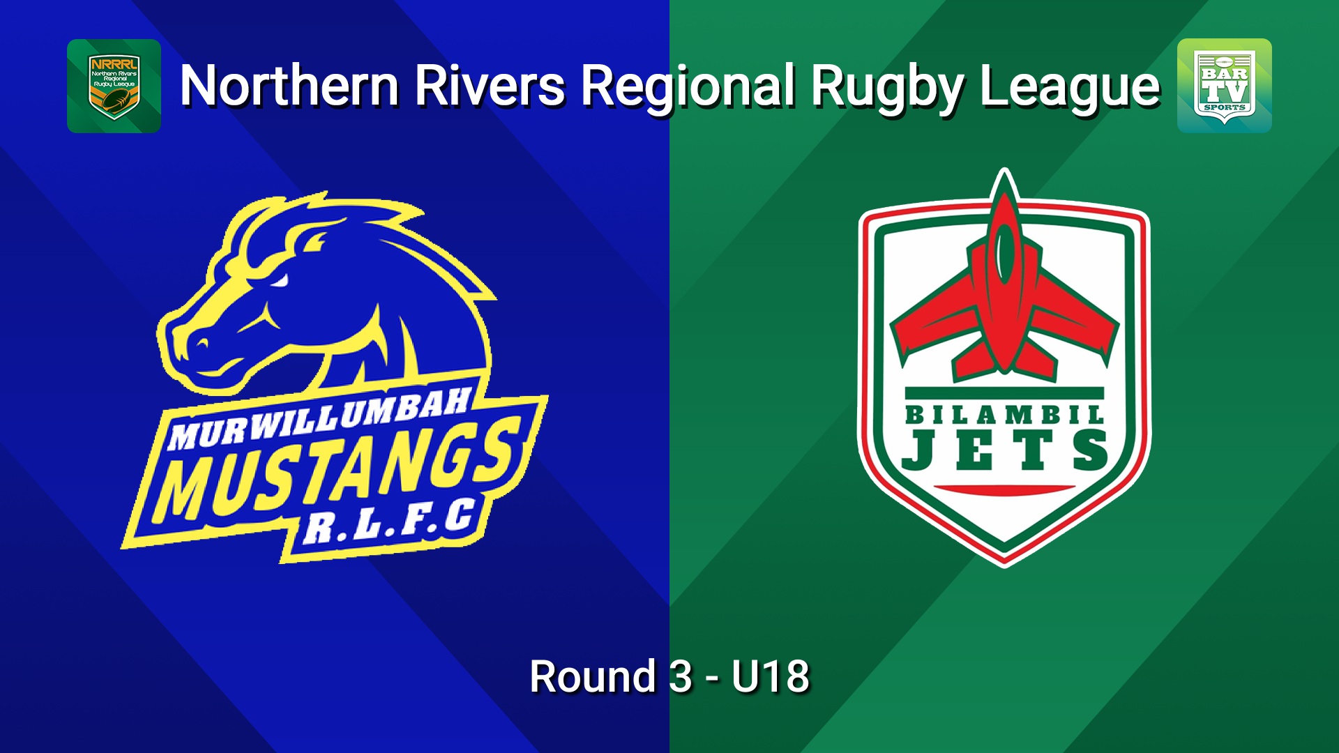 260426-video-Northern Rivers Round 3 - U18 - Murwillumbah Mustangs v Bilambil Jets Slate Image
