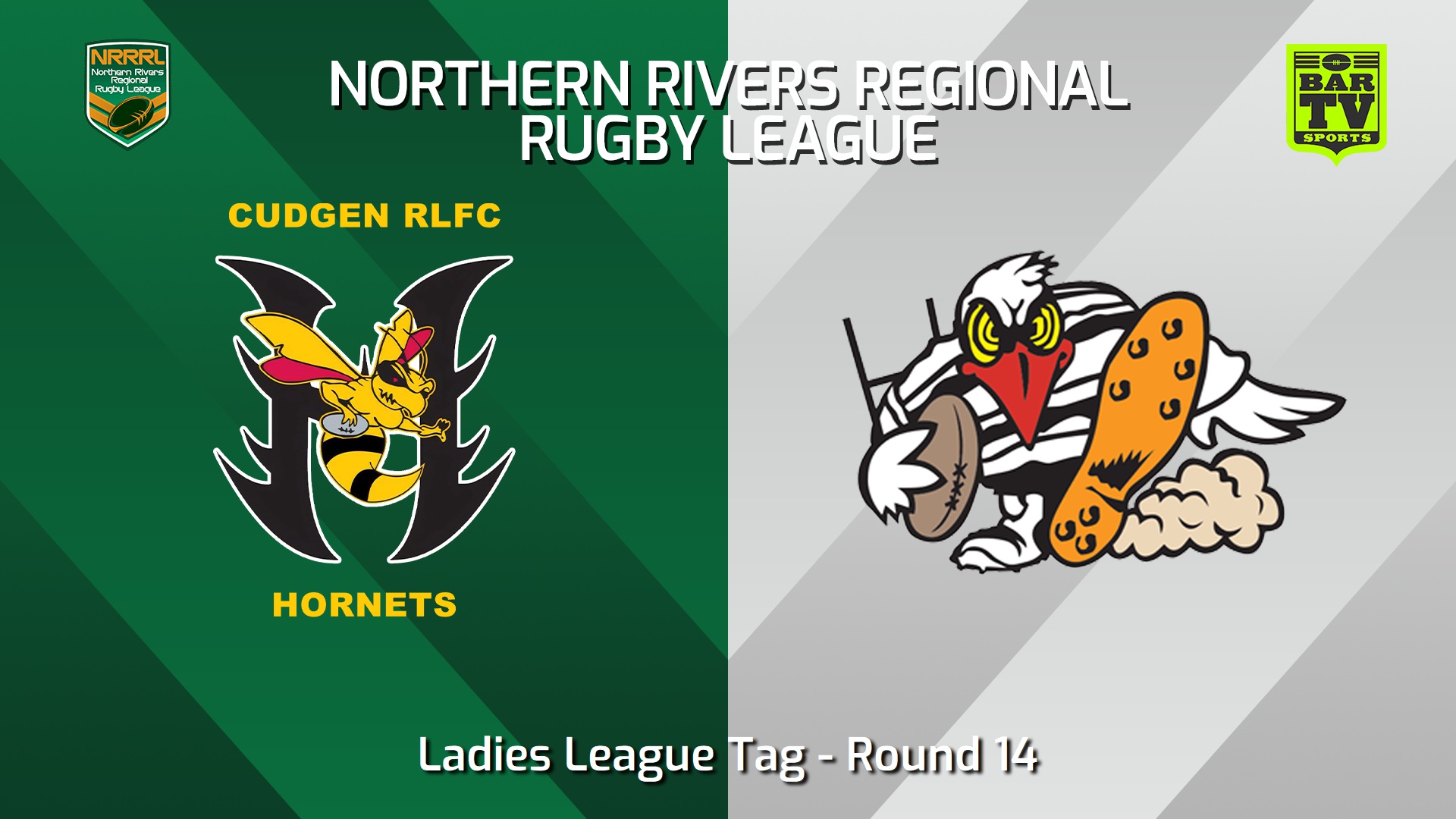 240714-video-Northern Rivers Round 14 - Ladies League Tag - Cudgen Hornets v Tweed Heads Seagulls Slate Image