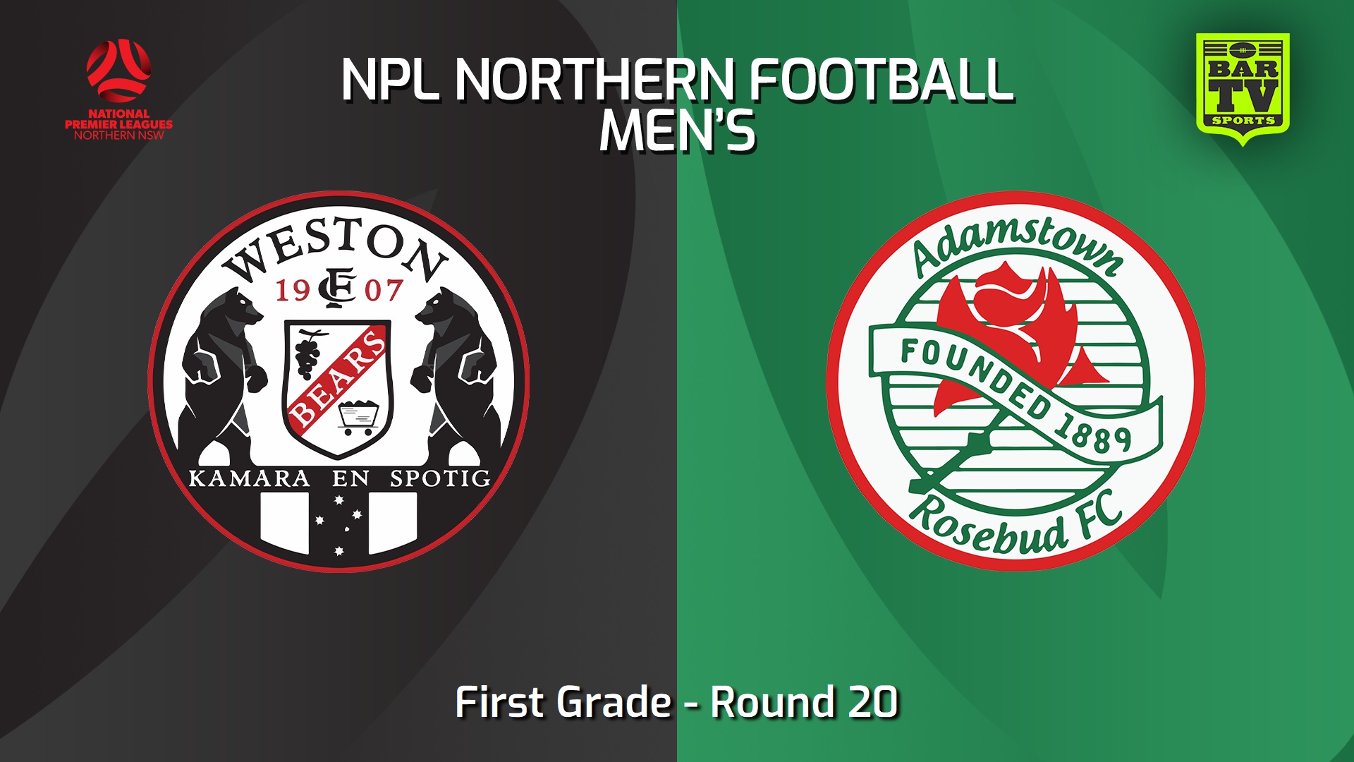 240728-video-NNSW NPLM Round 20 - Weston Workers FC v Adamstown Rosebud FC Slate Image