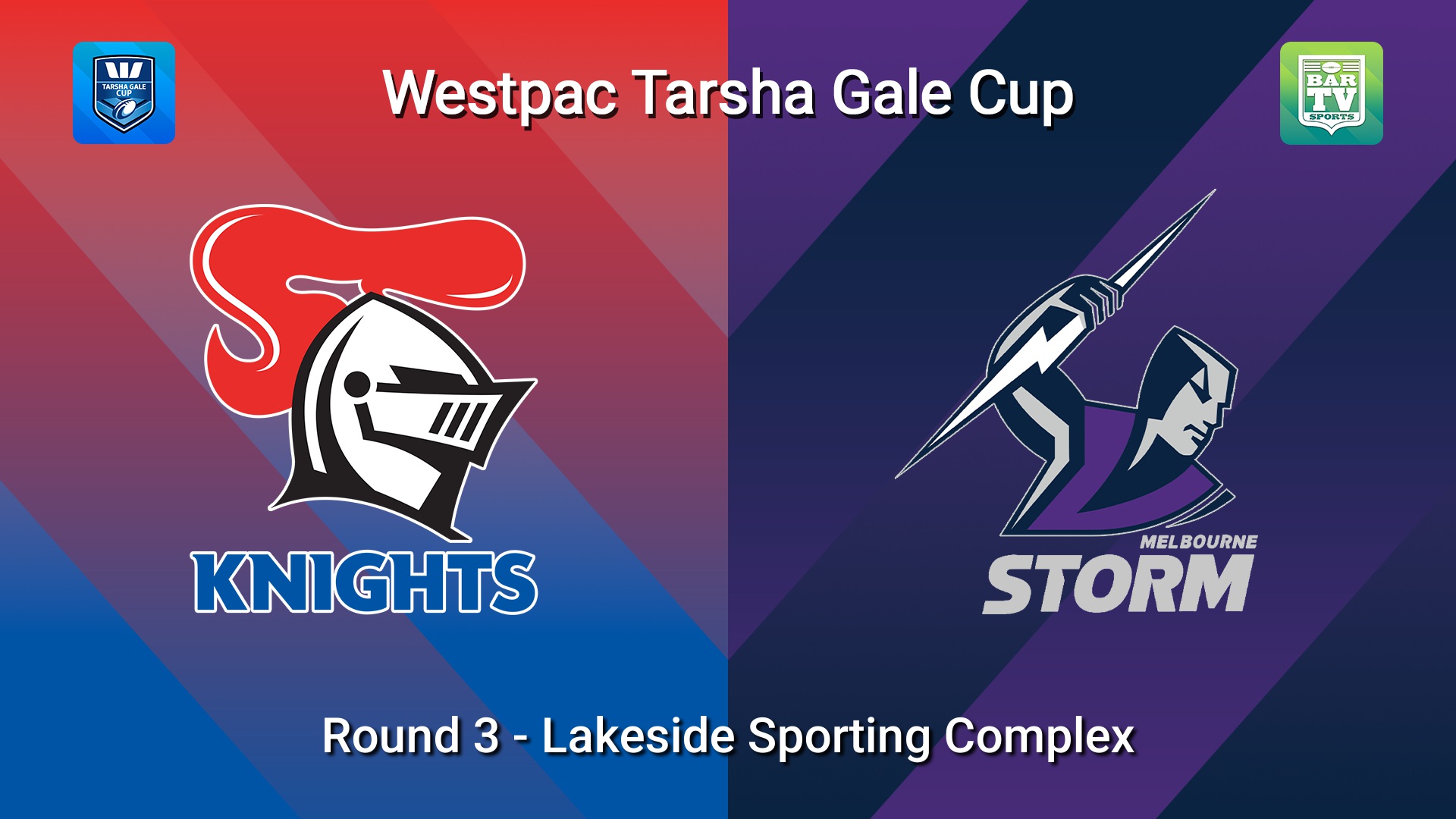 260221-video-Westpac Tarsha Gale Cup Round 3 - Newcastle Knights v Melbourne Storm Slate Image
