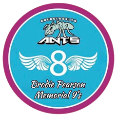 Brodie Pearson Memorial Logo