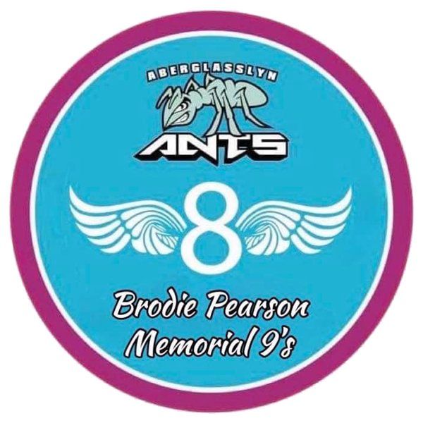 Brodie Pearson Memorial Logo