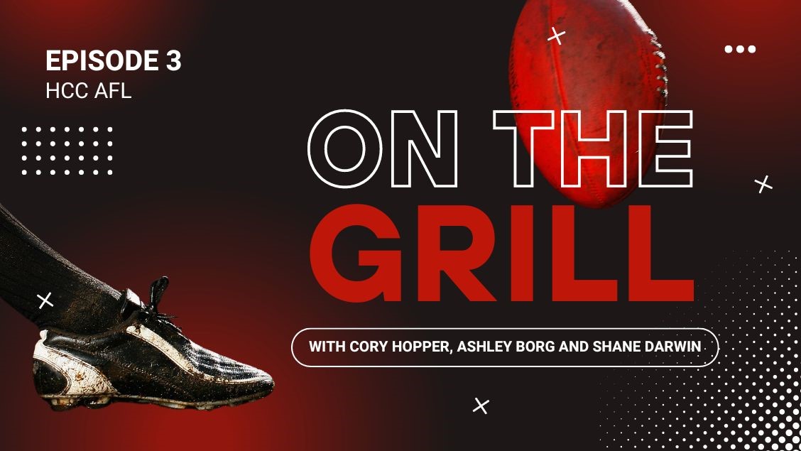On The Grill - Episode 3 Image