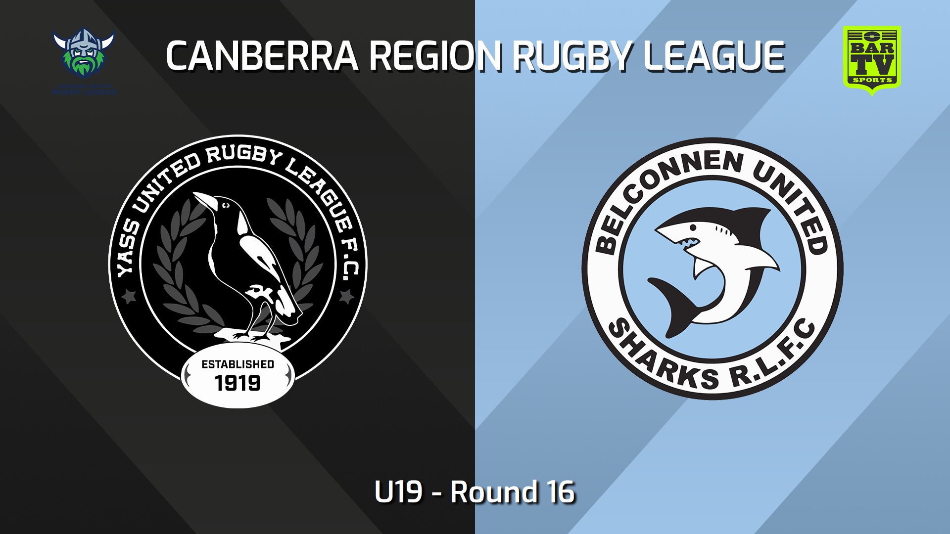240803-video-Canberra Round 16 - U19 - Yass Magpies v Belconnen United Sharks Slate Image