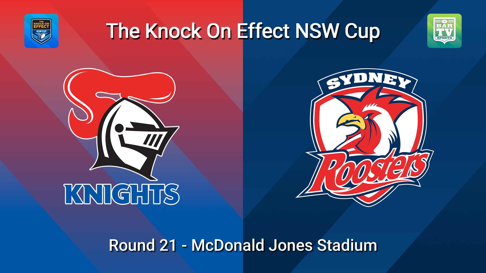 260724-video-The Knock-On Effect NSW Cup Round 21 - Newcastle Knights v Sydney Roosters Slate Image