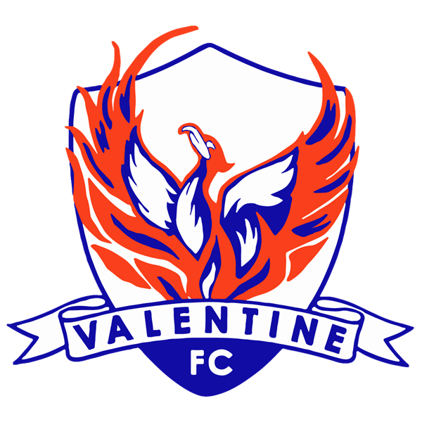 Valentine Phoenix FC U20 Logo