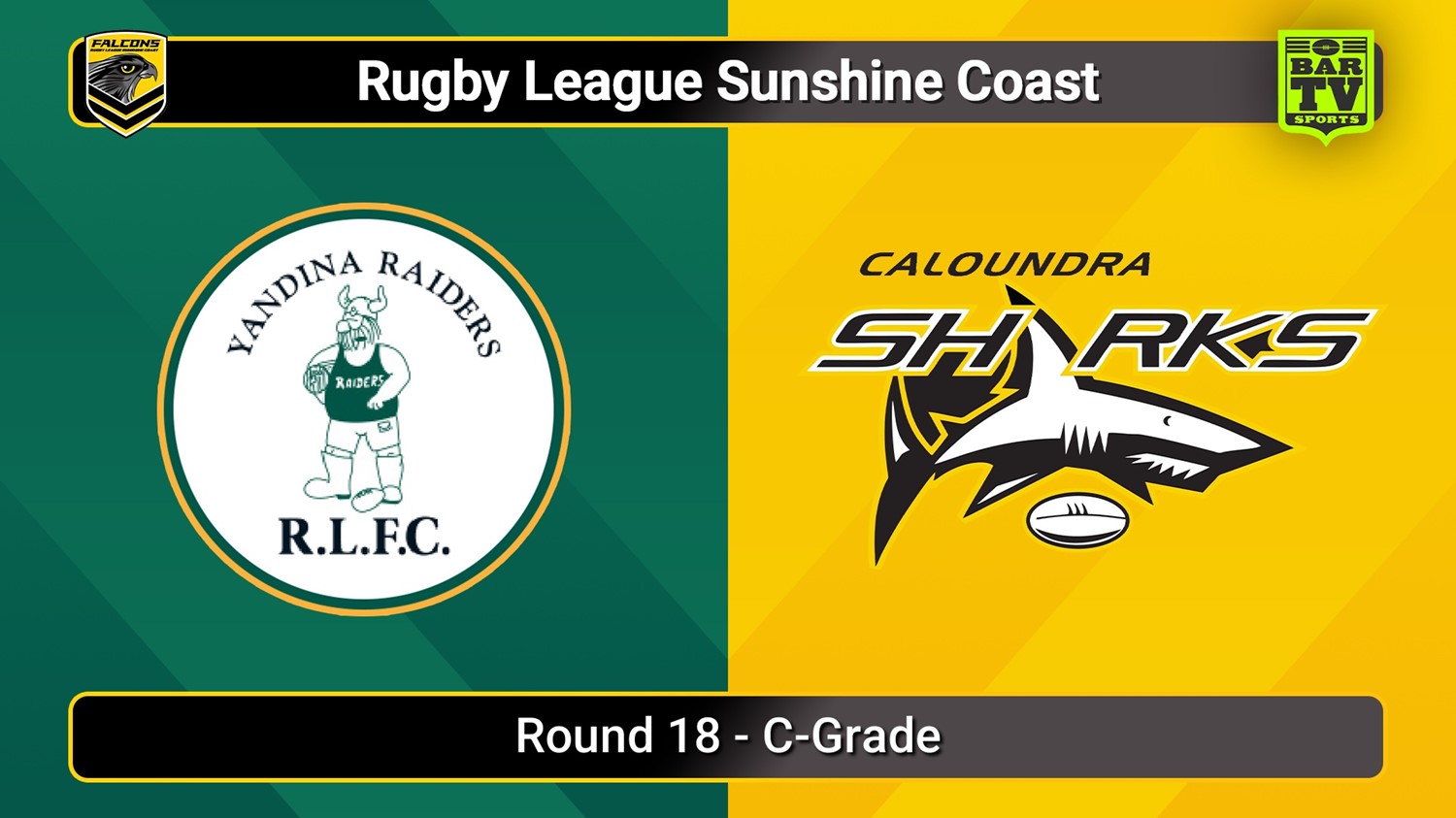 250816-video-Sunshine Coast RL Round 18 - C-Grade - Yandina Raiders v Caloundra Sharks Slate Image