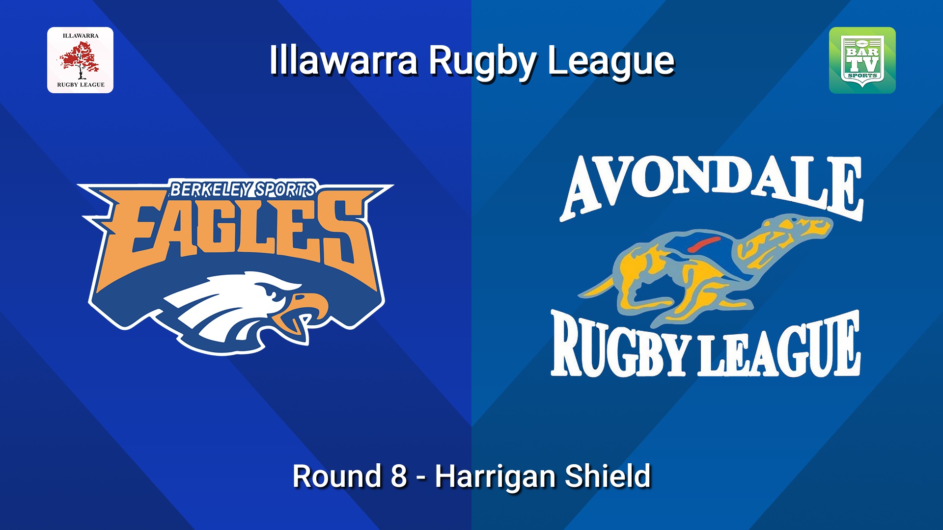 260627-video-Illawarra Round 8 - Harrigan Shield - Berkeley Eagles v Avondale Greyhounds Slate Image