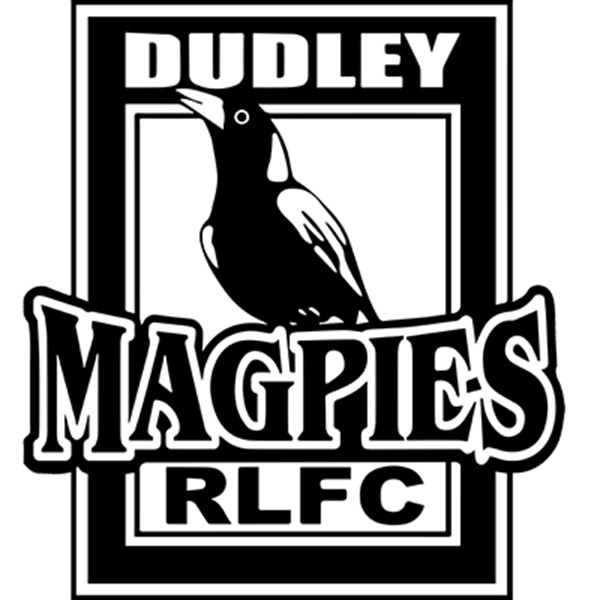 Dudley Magpies Logo
