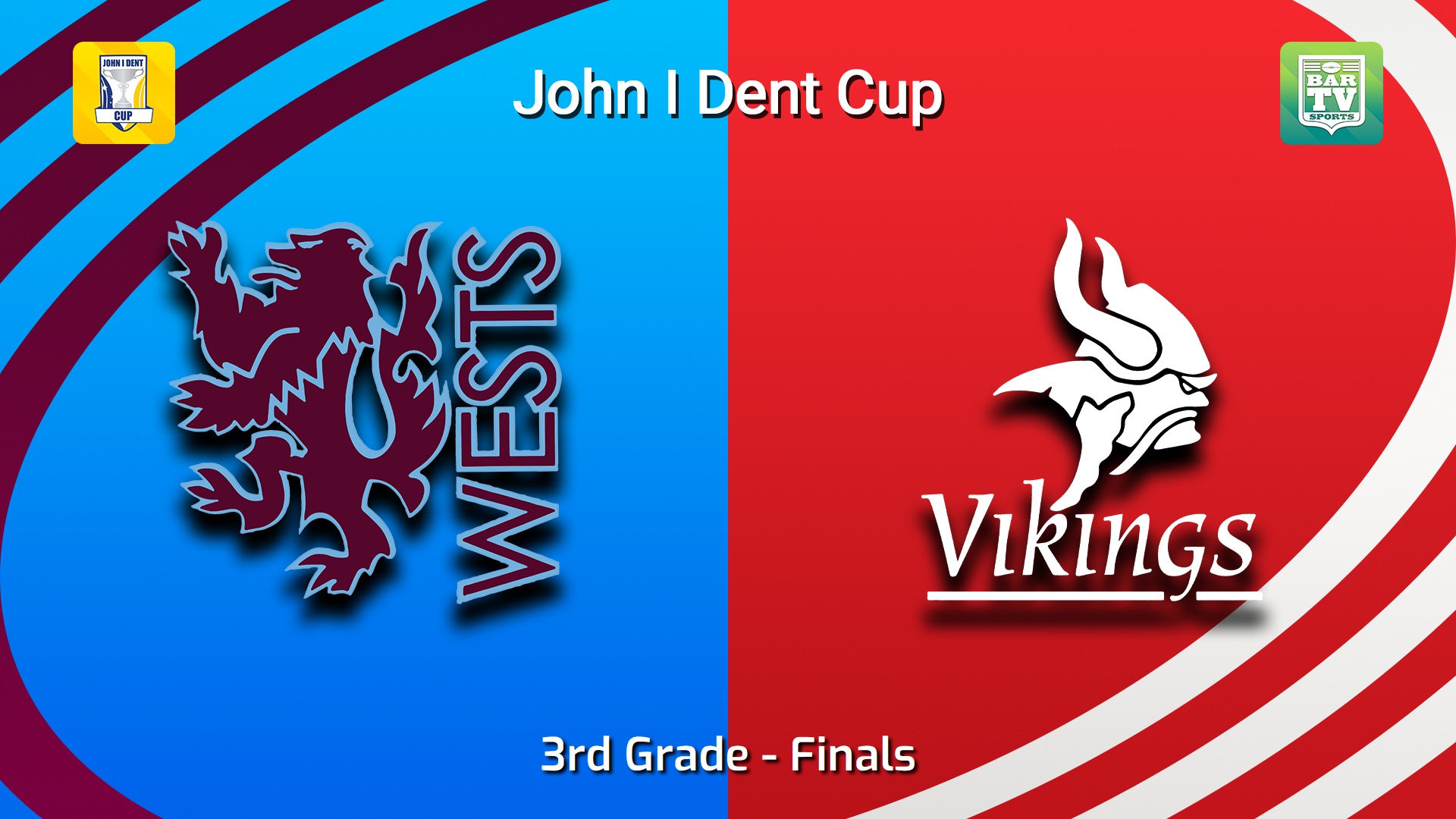 260829-video-John I Dent (ACT) Finals - 3rd Grade - Wests Lions v Tuggeranong Vikings Slate Image