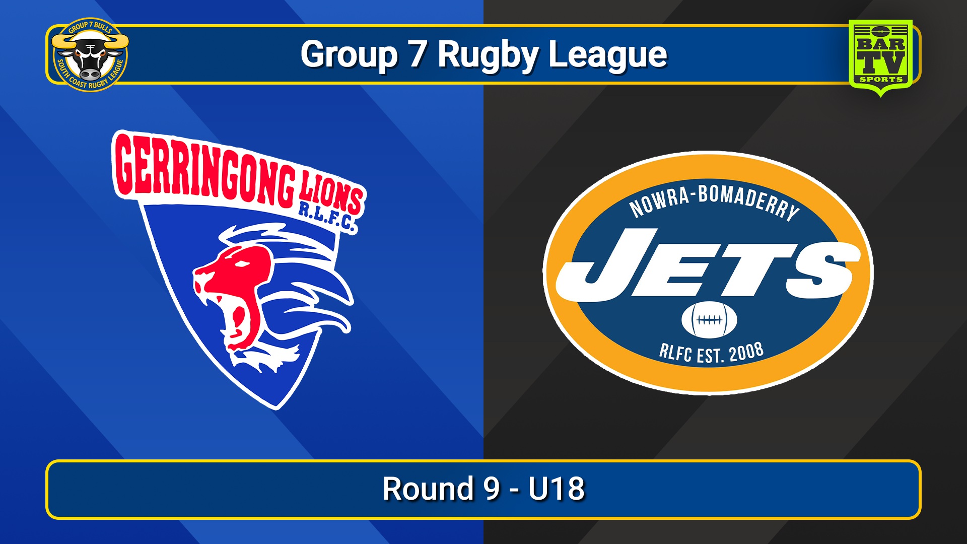 250614-video-South Coast Round 9 - U18 - Gerringong v Nowra-Bomaderry  Slate Image