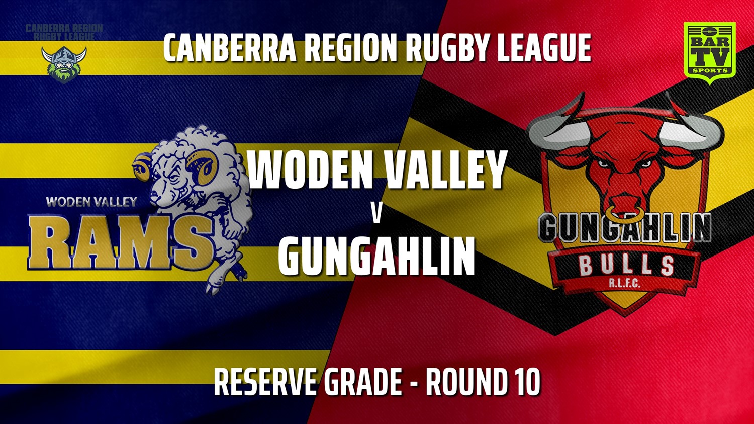 210703-Canberra Round 10 - Reserve Grade - Woden Valley Rams v Gungahlin Bulls Slate Image