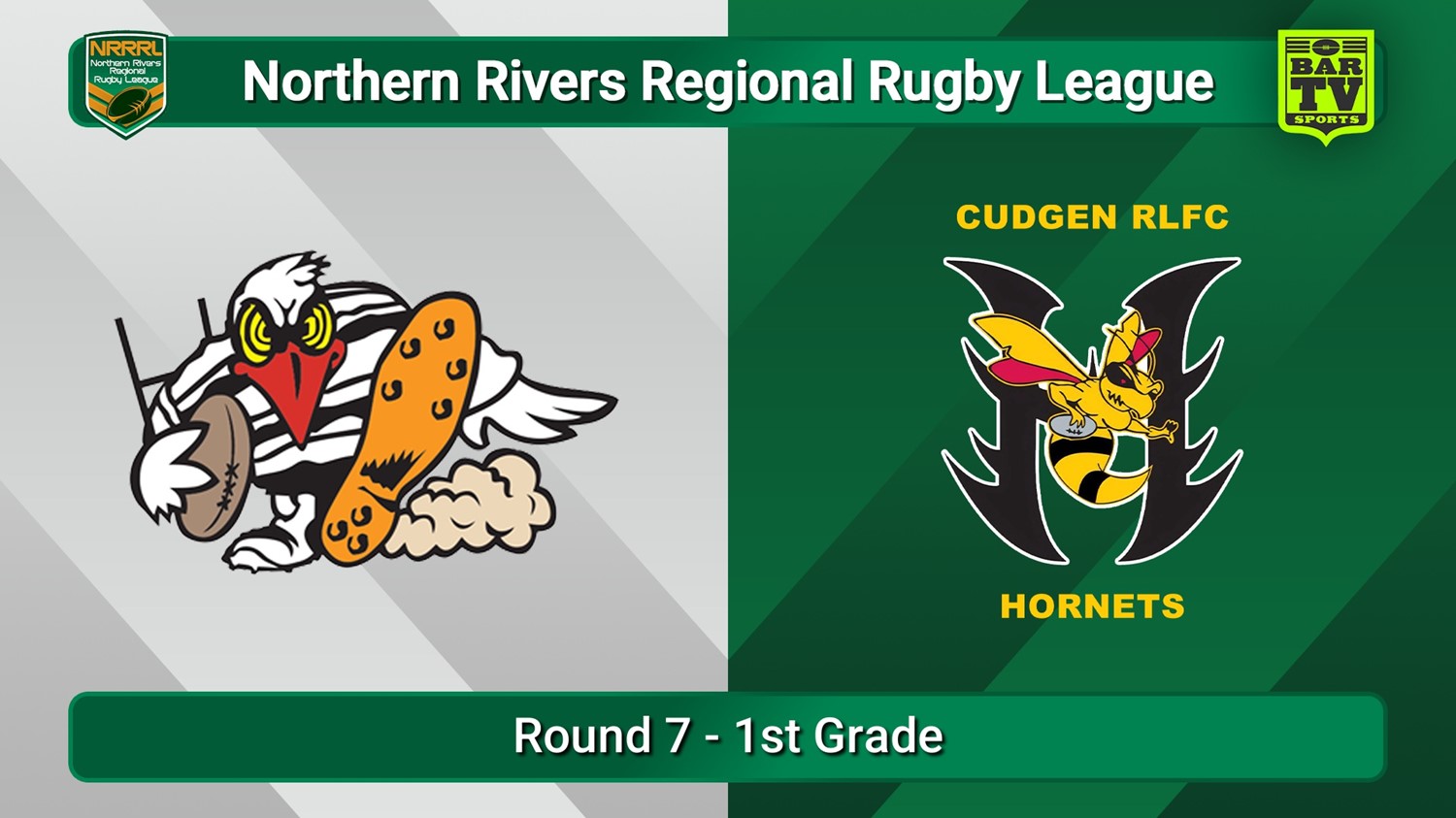 250601-video-Northern Rivers Round 7 - 1st Grade - Tweed Heads v Cudgen Hornets Slate Image