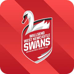 Wallsend - West Newcastle  Logo