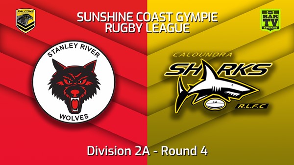 Stanley Rugby Stanley River Wolves (Rugby League)