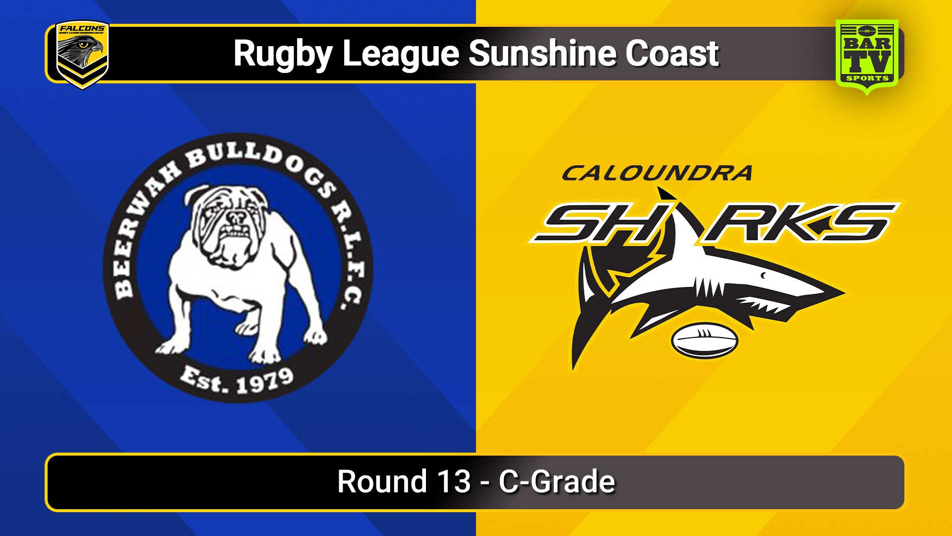 250712-video-Sunshine Coast RL Round 13 - C-Grade - Beerwah Bulldogs v Caloundra Sharks Minigame Slate Image