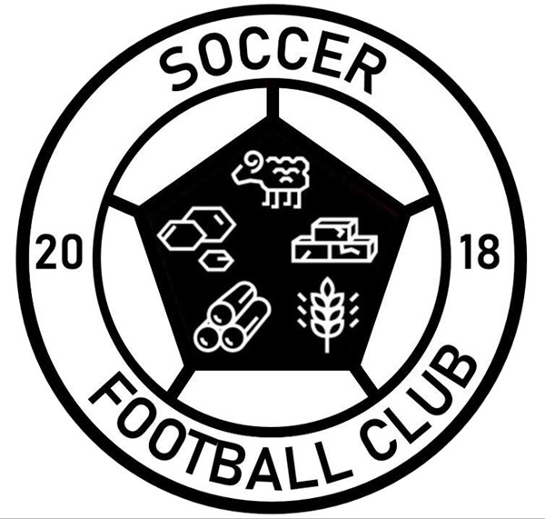 Soccer FC Logo