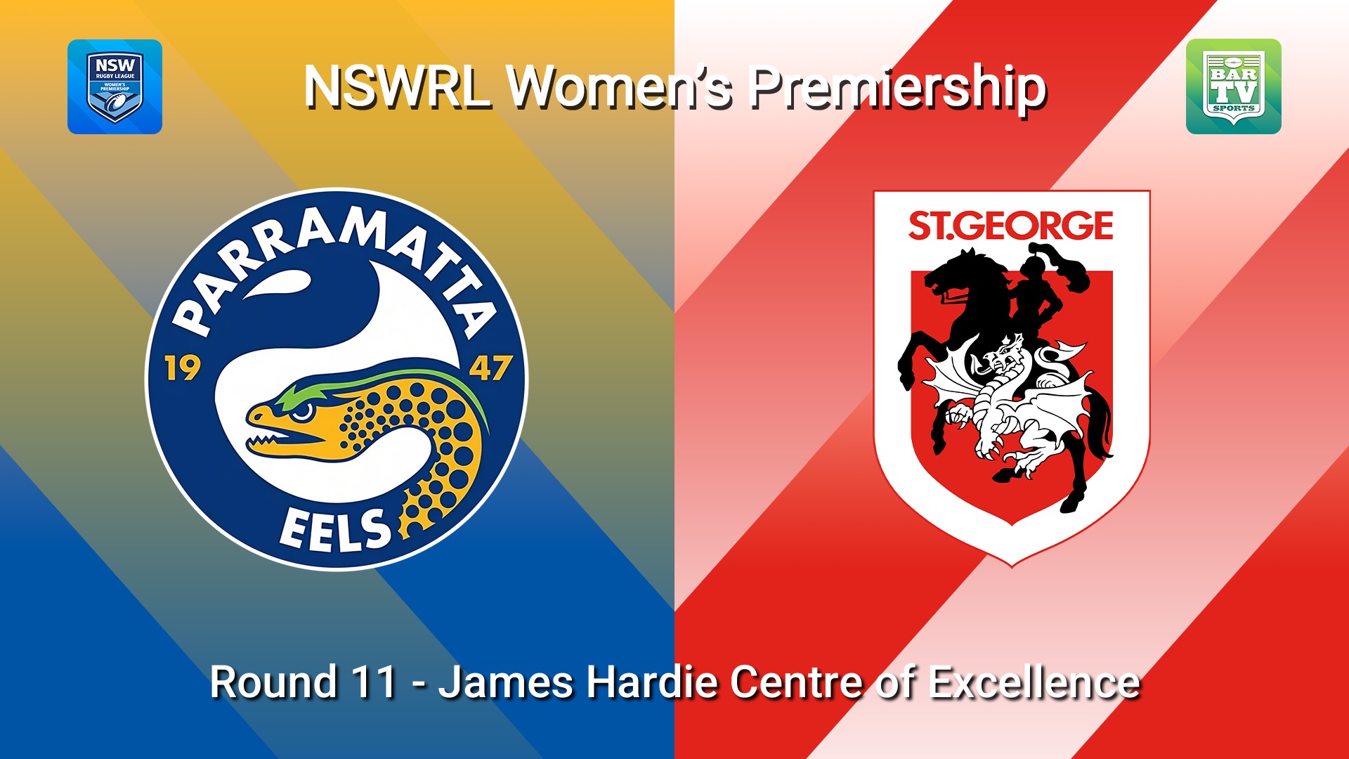 260830-video-NSW Women's Premiership Round 11 - Parramatta Eels v St George DRLFC Slate Image