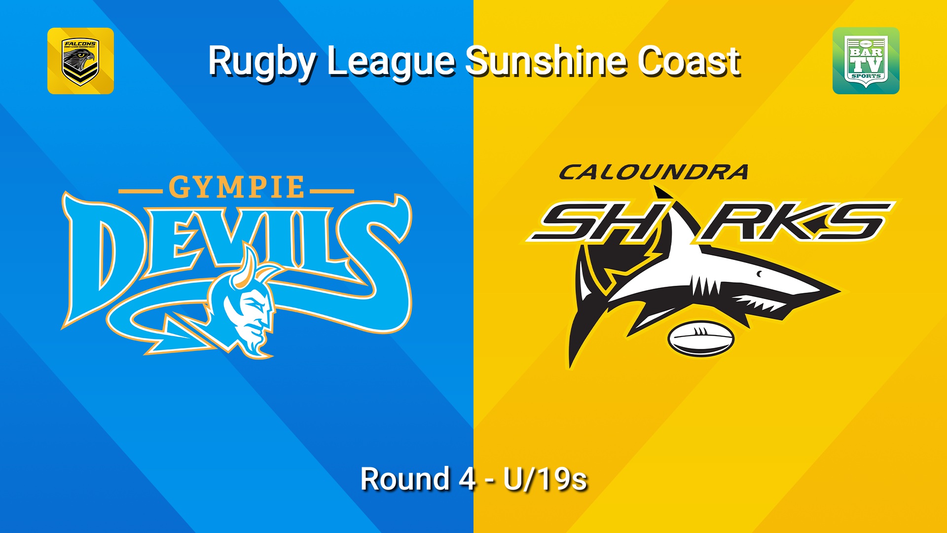 260502-video-Sunshine Coast RL Round 4 - U/19s - Gympie Devils v Caloundra Sharks Slate Image
