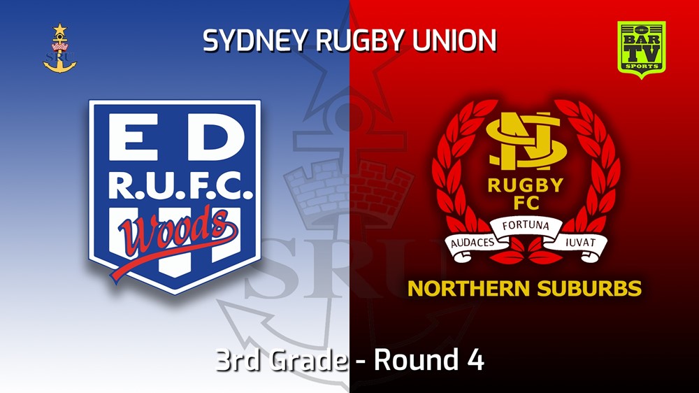 220423-Sydney Rugby Union Round 4 - 3rd Grade - Eastwood v Northern Suburbs Slate Image