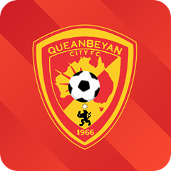 Queanbeyan City SC Logo