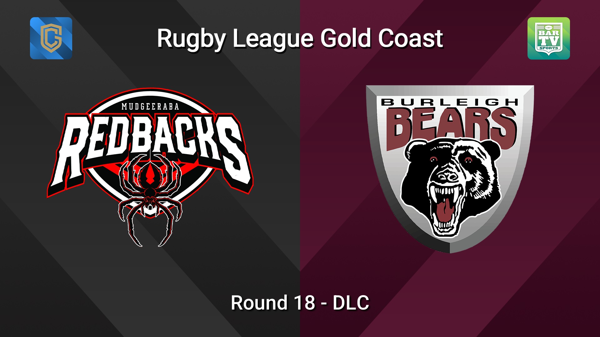260815-video-Gold Coast Round 18 - DLC - Mudgeeraba Redbacks v Burleigh Slate Image