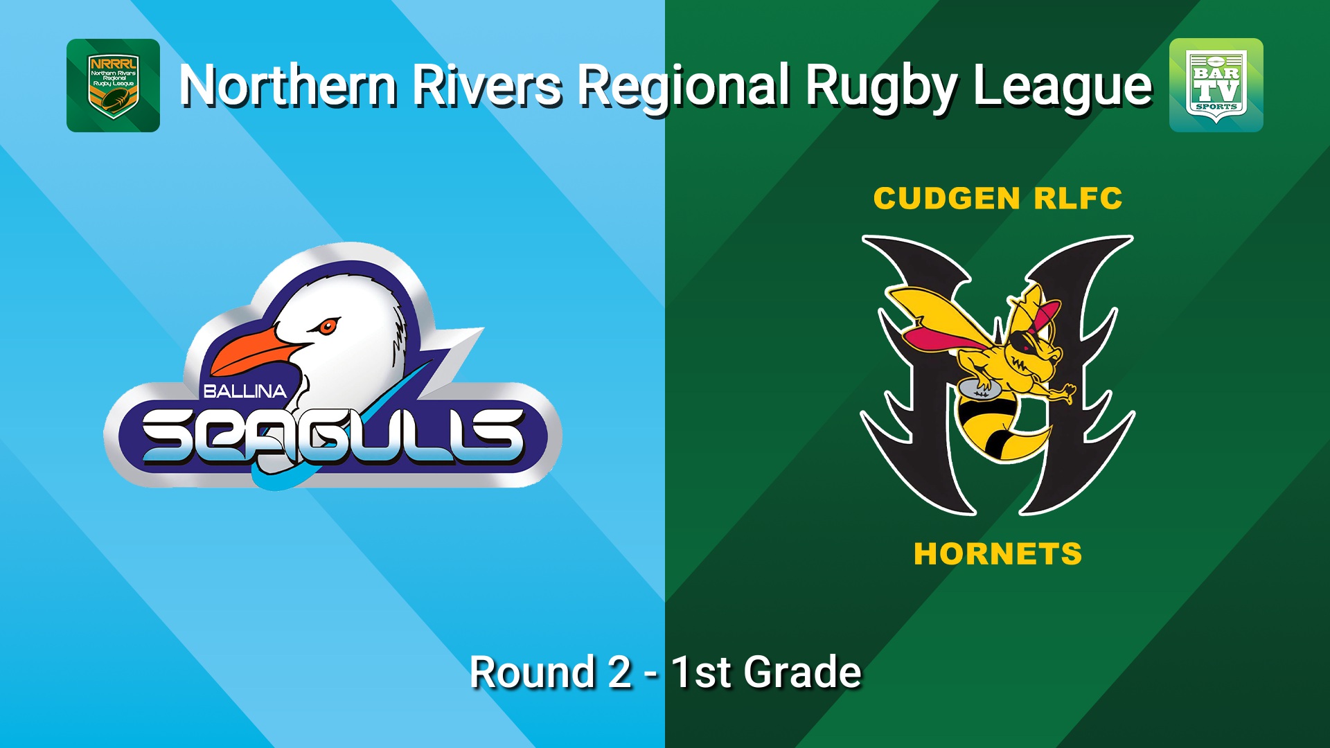 260419-video-Northern Rivers Round 2 - 1st Grade - Ballina Seagulls v Cudgen Hornets Slate Image