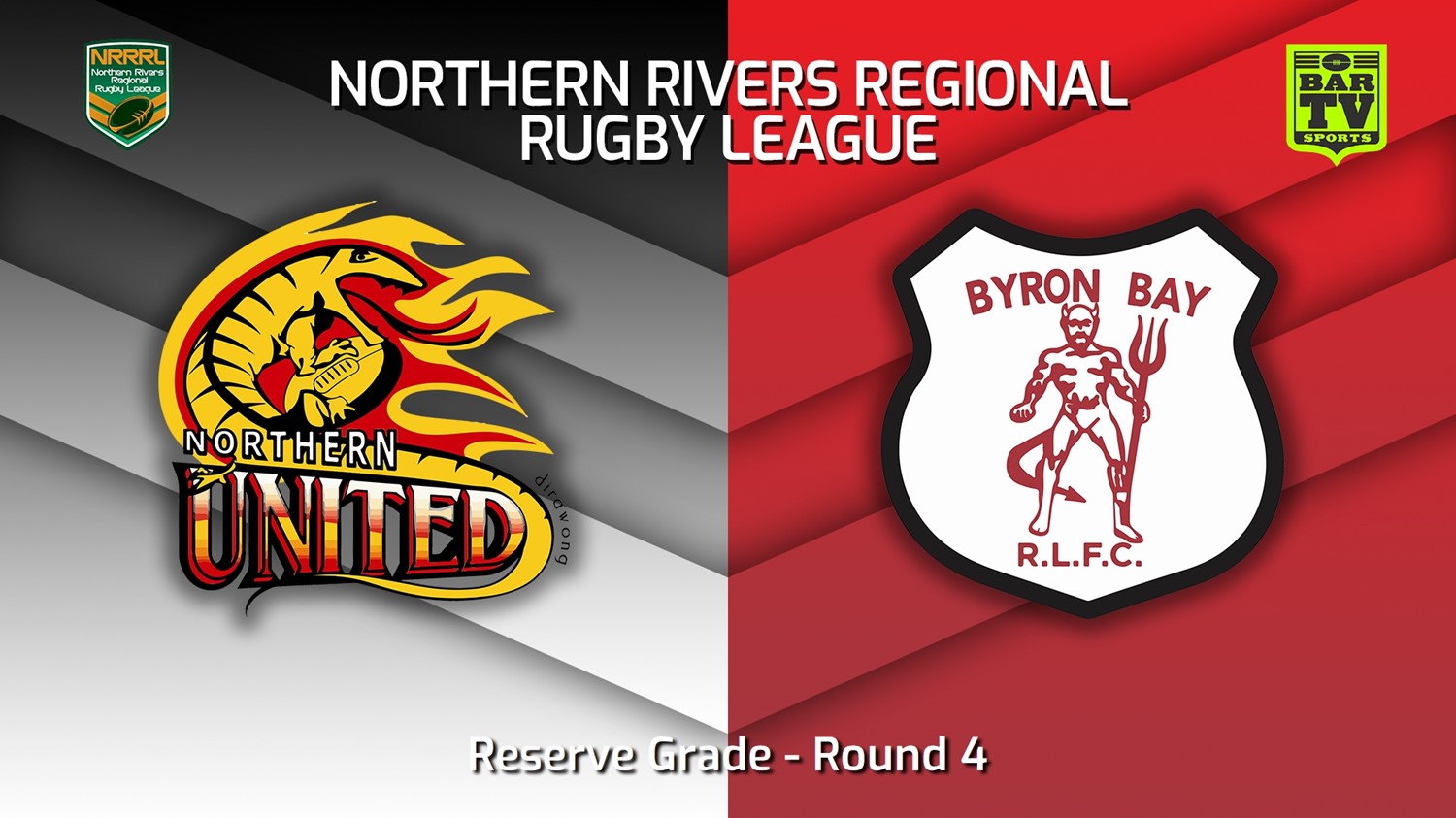 220731-Northern Rivers Round 4 - Reserve Grade - Northern United v Byron Bay Red Devils Slate Image