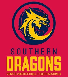 Southern Dragons Logo