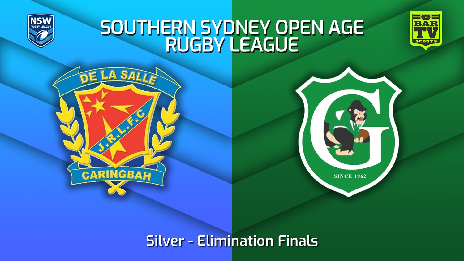 230812-S. Sydney Open Elimination Finals - Silver A - De La Salle v Gymea Gorillas Slate Image