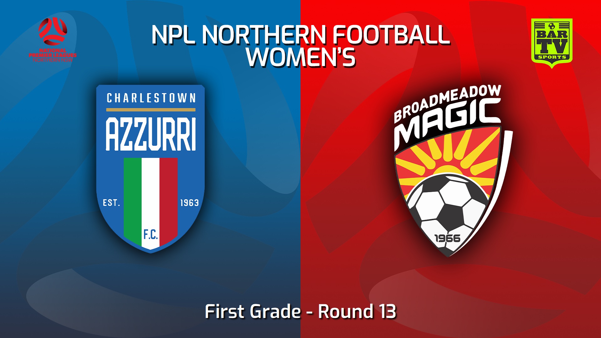 230603-NNSW NPLW Round 13 - Charlestown Azzurri FC W v Broadmeadow Magic FC W Slate Image