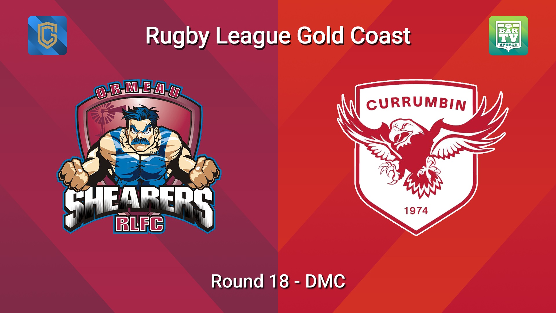 260815-video-Gold Coast Round 18 - DMC - Ormeau Shearers v Currumbin Eagles Slate Image