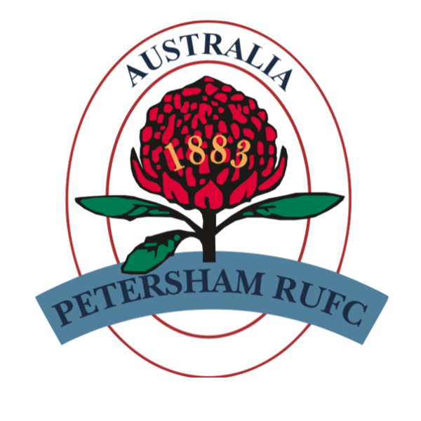 Petersham Rugby Union Logo