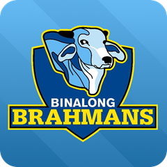 Binalong Brahmans Logo