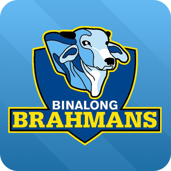 Binalong Brahmans Logo
